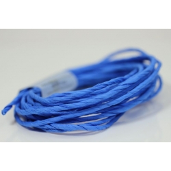 Papiergaren "Dik" 5 meter - blauw (026) 