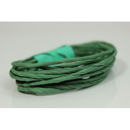 Papiergaren "Dik" 5 meter - licht groen (014)