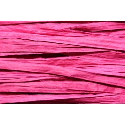 Papierband 15 meter - magenta (019)