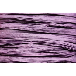 Papierband 15 meter - aubergine (003)