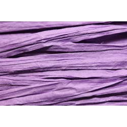 Papierband 15 meter - lila (006)