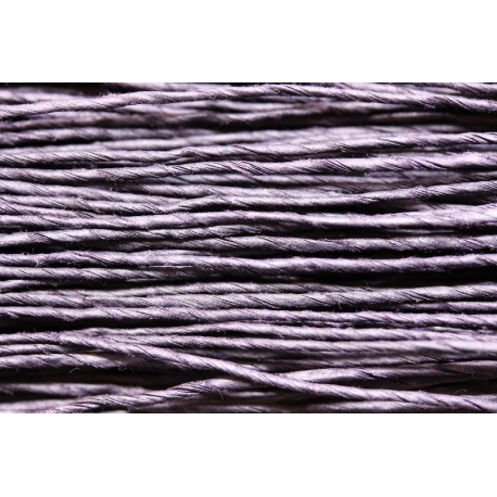 Papiergaren "Dun" 100gram - aubergine (003)