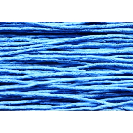 Papiergaren "Dun" 100gram - licht blauw (025)