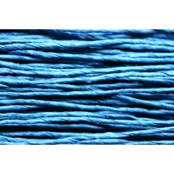Papiergaren "Dun" 100gram - petrol (021)