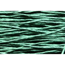 Papiergaren "Dun" 100gram - donker blauw/groen (029)
