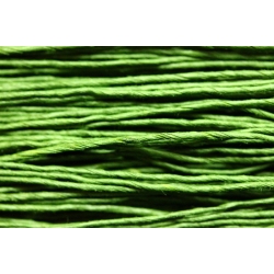 Papiergaren "Dun" 100gram - donker groen (023)