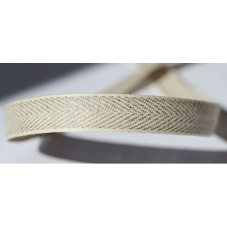 Naaiband 16mm (per meter)