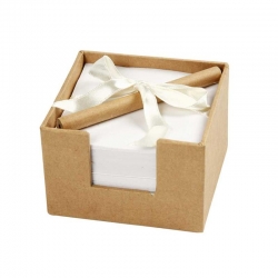 Memo blok - Papier-maché