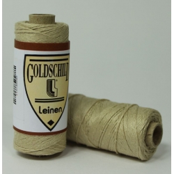 Linnen garen - Beige