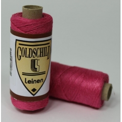 Linnen garen - Roze