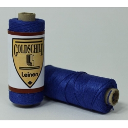 Linnen garen - Donker Blauw