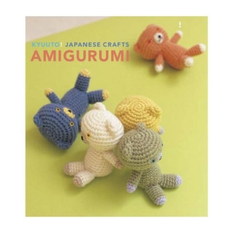 KYUUTO! Japanese crafts AMIGURUMI