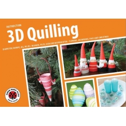 3D Quilling