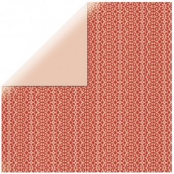 Origami papier 15x15 cm - dubbelzijdig barok