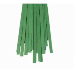 Filigraan papier - 10 mm - donker groen