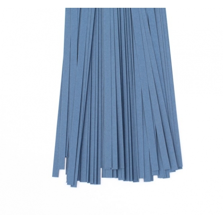 Filigraan papier - 5 mm - donker blauw