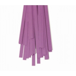 Filigraan papier - 10 mm - violet