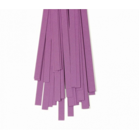 Filigraan papier - 10 mm - violet
