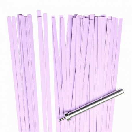 Filigraan papier - 3 mm - amethist