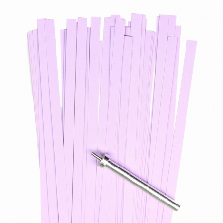 Filigraan papier - 10 mm - amethist