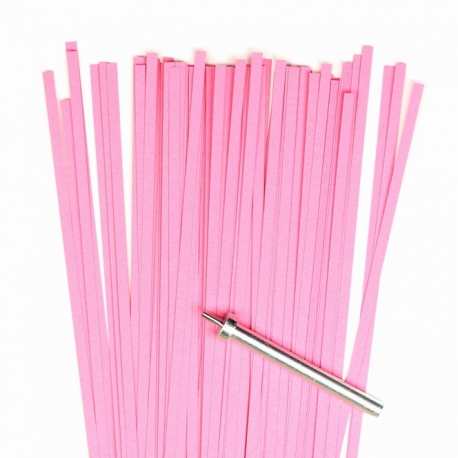 Filigraan papier - 3 mm - roze