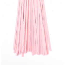 Filigraan papier - 5 mm - licht roze