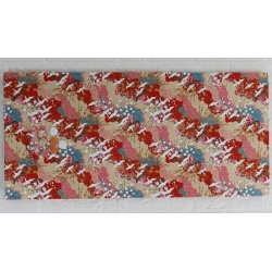 Magneetbord - Kraanvogels (incl. 10 magneten)