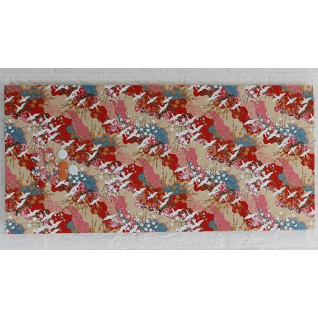 Magneetbord - Kraanvogels (incl. 10 magneten)
