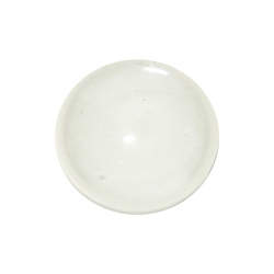 Ronde steen transparant - 24mm 