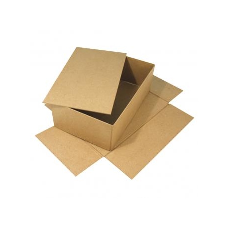 Cover me - Doos met losse deksel - 19,5x33x11 cm