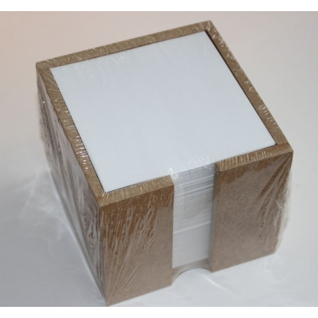 Memo blok - MDF