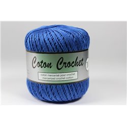 Cotton Crochet - blauw