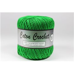 Cotton Crochet - groen