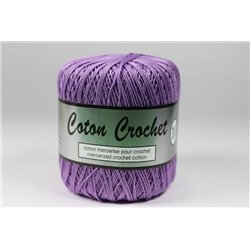 Cotton Crochet - lila