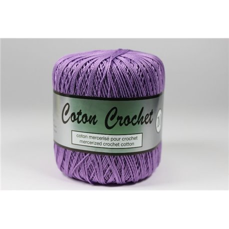 Cotton Crochet - lila