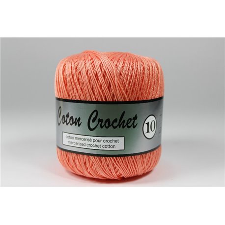 Cotton Crochet - roze