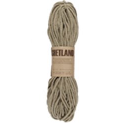 Shetland 12 - khaki groen