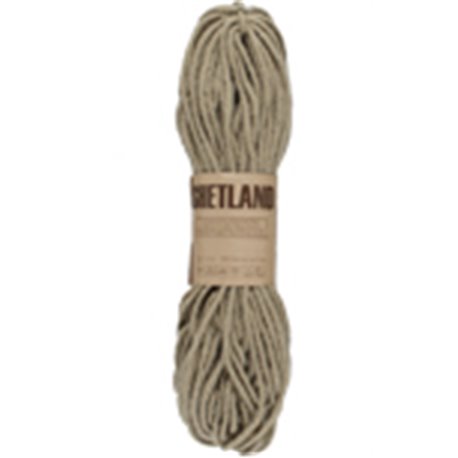 Shetland 12 - khaki groen