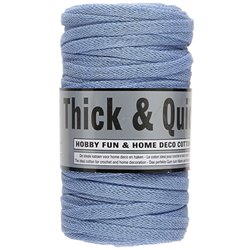 Thick & Quick - licht blauw