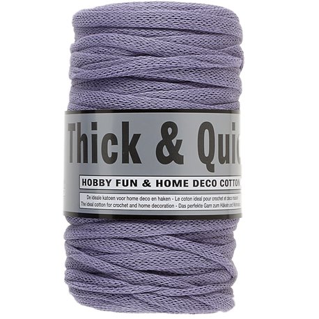 Thick & Quick - lila