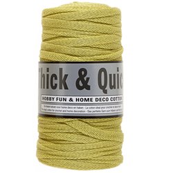 Thick & Quick - groen