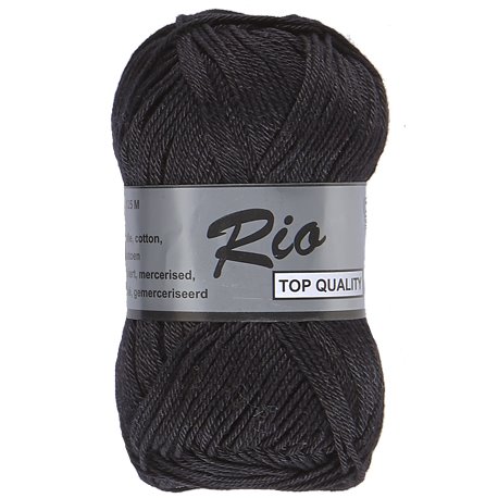 Rio - zwart (001)