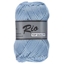 Rio - licht blauw (011)