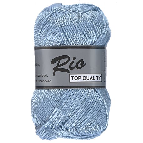 Rio - licht blauw (011)