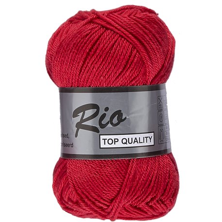 Rio - rood (043)