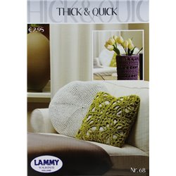Brei en haakideeën voor Thick&Quick