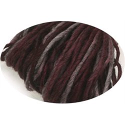 Bulkylopi - bordeaux tinten (9449)