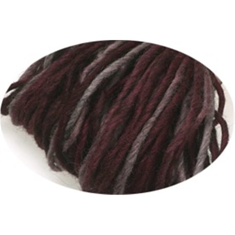Bulkylopi - bordeaux tinten (9449)