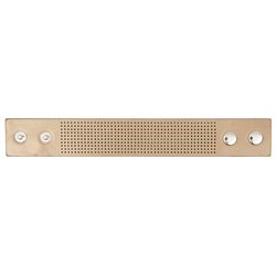 Armband - breed (Champagne)