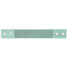 Armband - breed (Mintgroen)
